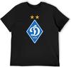 Maglietta con logo Fc Dynamo Kyiv da uomo, Felpa