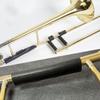 Instrument Cushion Handguard Leather Sax Trombone Trumpet