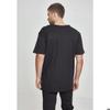 T-shirt Oversized - Urban Classic - Noir - 100% Coton - Manches Courtes - Coupe Loose