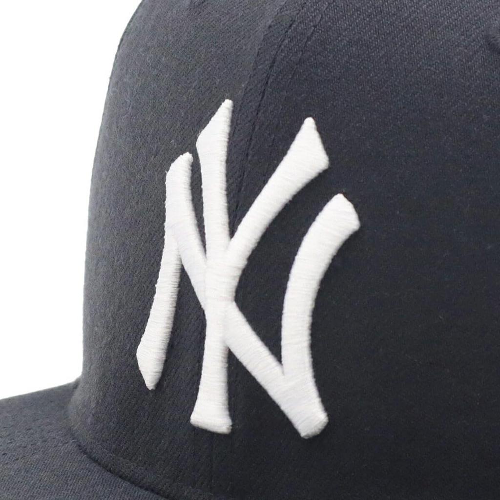 Cap No Shot MLB Side Patch NY Navy FREE SURE SHOT 47 CAPTAIN New York Yankees '47brand '47BRAND