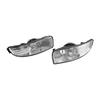 Left + Right Fog Lamp Cover 3T0941701 3T0941702 For Skoda Superb 2008-2013