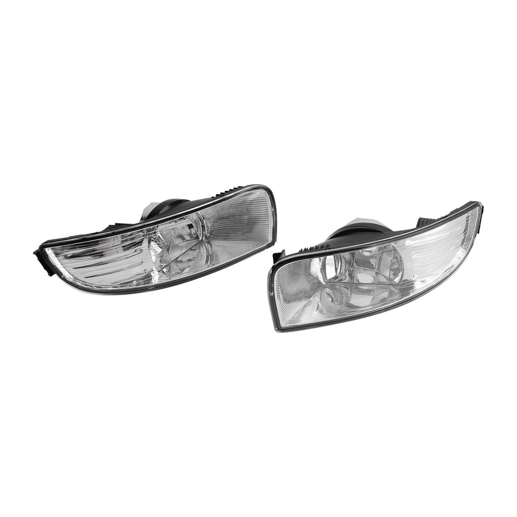 Left + Right Fog Lamp Cover 3T0941701 3T0941702 For Skoda Superb 2008-2013