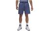 Jordan Casual Shorts Men's Blended Blue