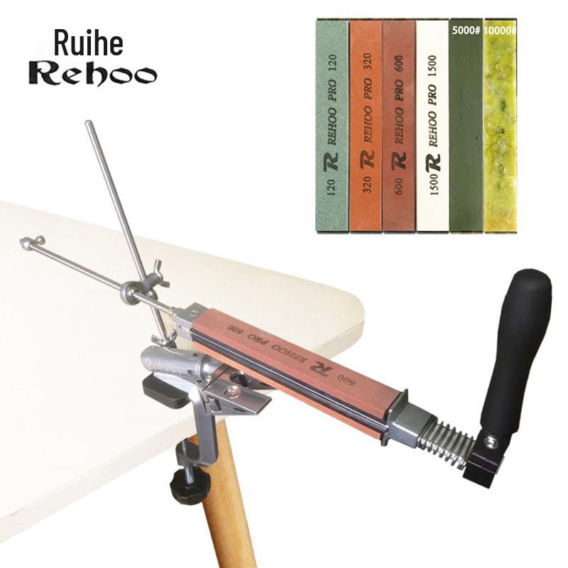 Ruihe Metal Multi-Angle Knife Sharpener RH-006 for Various Blades
