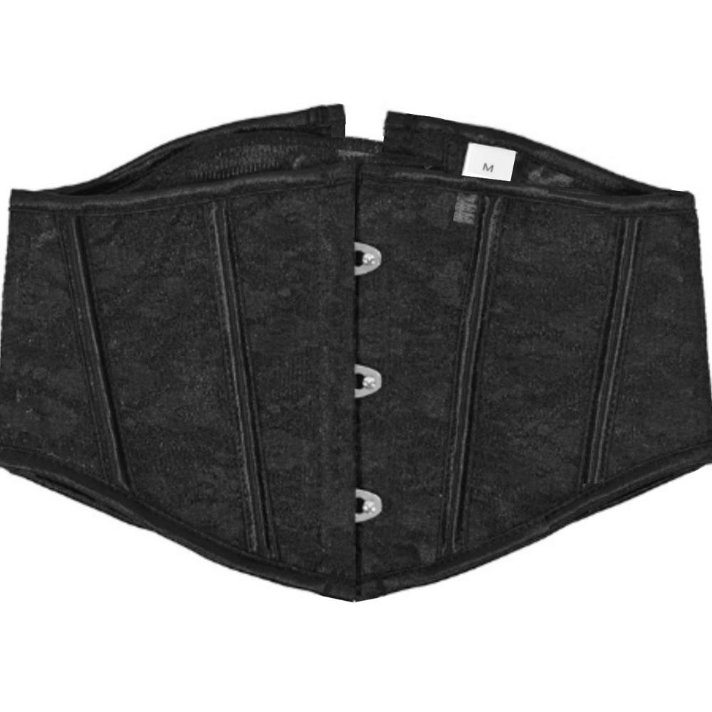 Mesh Tummy Control Shapewear Abdominal Lace Flower Training Belt Sweet Waist Trainer Belt  Women