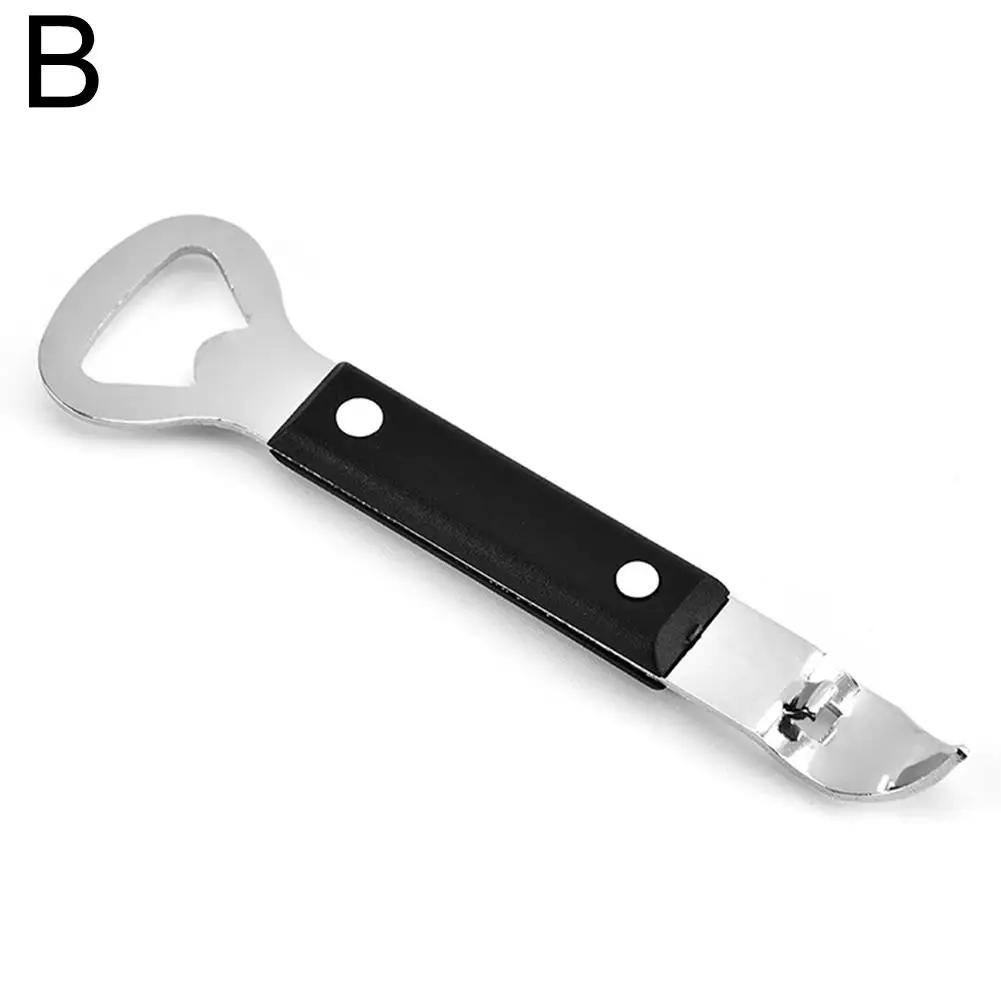 

Can Punch Bottle Opener, Manual Steel Can Pack N Opener EWW 1 U8T0 чорний