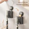 Ecoco Wall-Mounted Toothbrush Holder