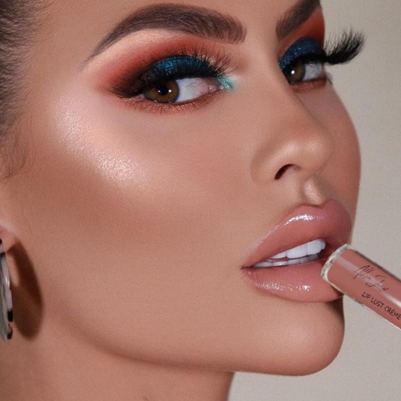 Moisturizing Lipstick Cream Texture Lip Gloss Soft Matte Lip Cream Smooth Moisturizer Lipsticks