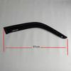 Compatible Rain Guards for FJ80 Land Cruiser LC80