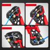 Wire Stripper Tool, Cable Stripper - 3-in-1 Self-Adjusting Wire Stripper Cutter, Wire Crimping Tool, Wire Pliers for Stripping, Cutting, and Crimping
