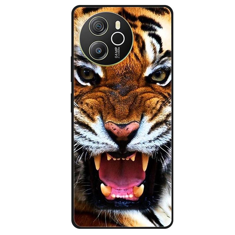 Husă de telefon pentru Blackview SHARK 8 Huse Capac moale din silicon pentru Blackview SHARK8 Husă la modă SHARK 8 6.78 Carcase cu protecție completă