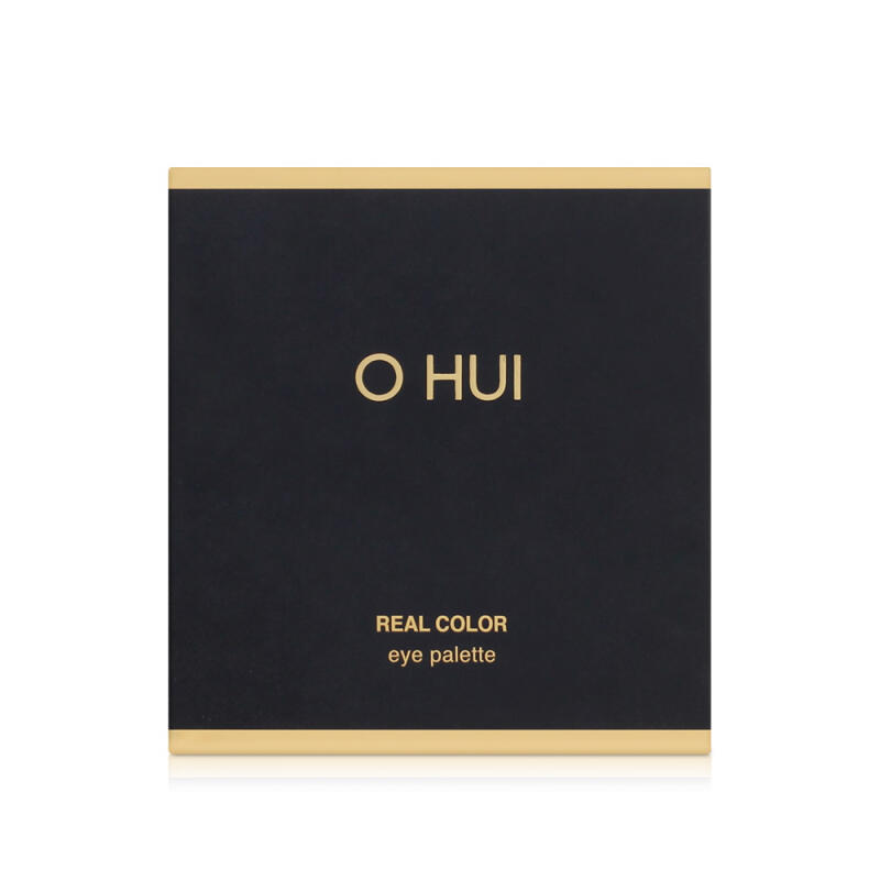Ohui Real Color Eyeshadow Palette 5.4g / 9 colors