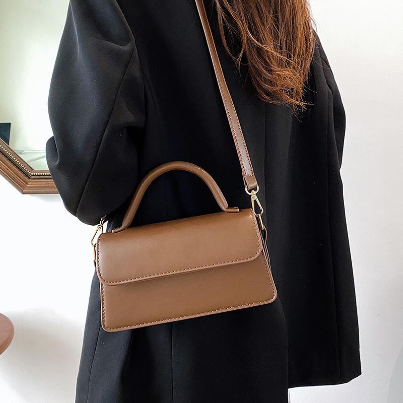 

Текстурированная женская сумка-мессенджер, модная универсальная сумка из искусственной кожи для поездок на работу через плечо, новый дизайн, женская сумка-мессенджер