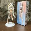 27CM Anime Azur Lane Le Malin Figure Sexy Cute Bunny Girl Anime Standing Posture Model Toy Gift Collection  Ornaments PVC