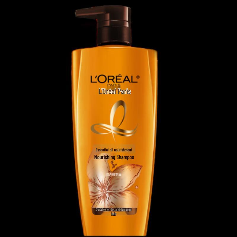 L Oréal Essential Oil Nourishing Shampoo