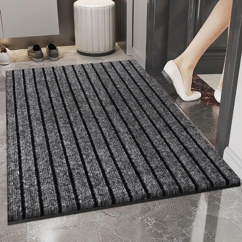 YuzhiyUn Absorbent Non-Slip Entrance Doormat
