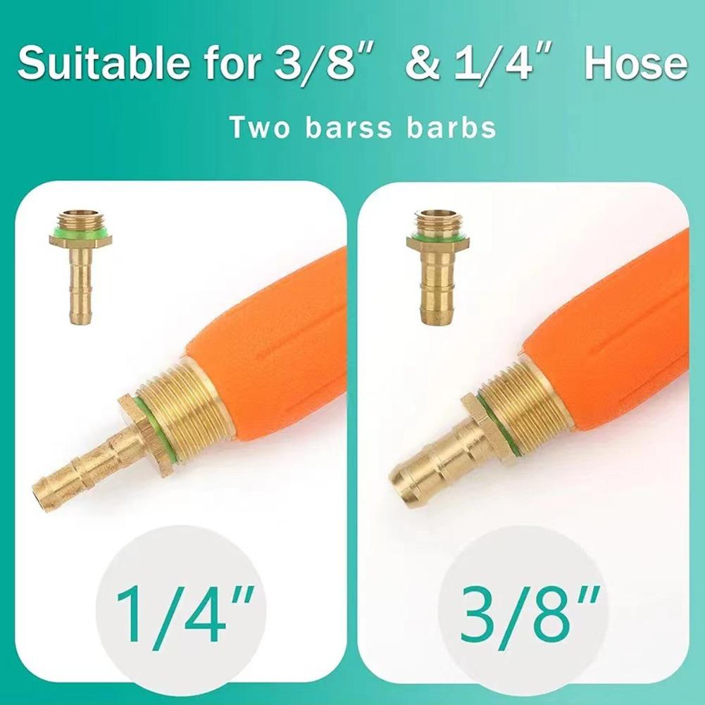 Convenient 44 Inch Spray Wand with Lockable Switch Handle Reduced Fatigue