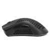 Gamer-Maus RGB Wiederaufladbar Kabellos Hohl Büro Computerzubehör 2,4 GHz BM600