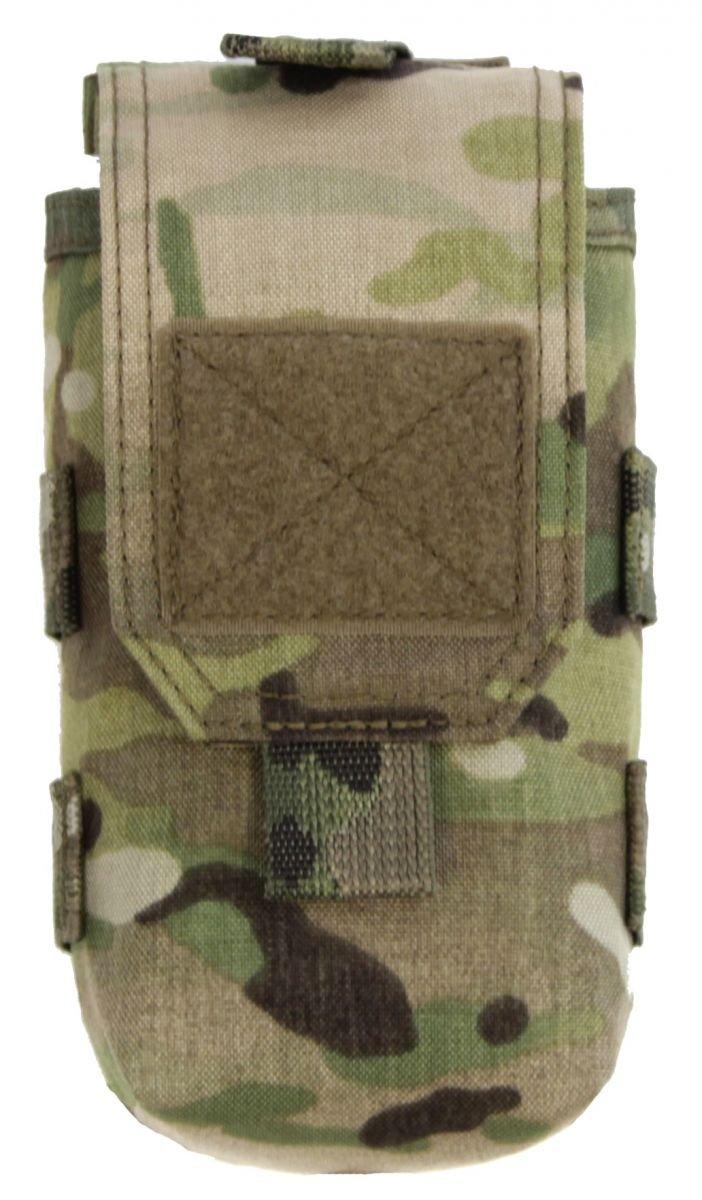 

Genuine WARRIOR ASSAULT SYSTEMS WAS Individual First Aid Pouch W-EO-IFAK (Multicam)