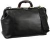 Black F Made In Japan Dulles Bag for Men and Doctor Boston Wooden Business Shoulder 15L Business with Metal Women, Bag, Bag, Handle, Bag, Capacity,