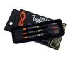 TRIPLEIGHT Effort 3 Dart Barrel 2BA 20g, Akihiko Owaku Signature Model, Tungsten Soft Tip Darts