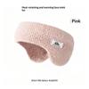 Stylish Fluffy Ear Warmer Muffs Soft Warm Thermal Earmuffs for Women Winter Outdoor Shopping Dating