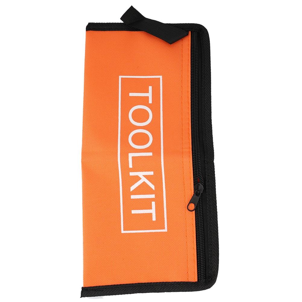 Bag Tool Pouch Bag 28x13cm Canvas Case For Organizing