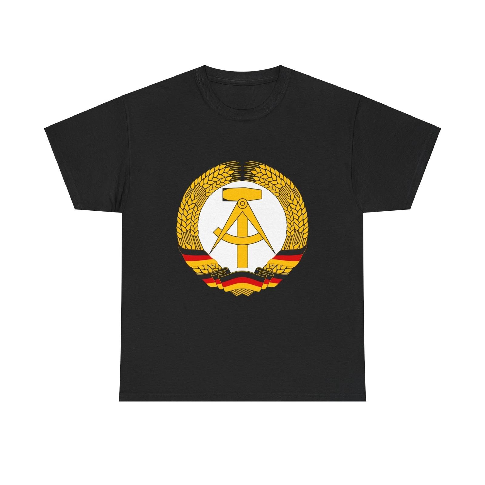 Coat of Arms of East Germany (1953-1955) - T shirt L