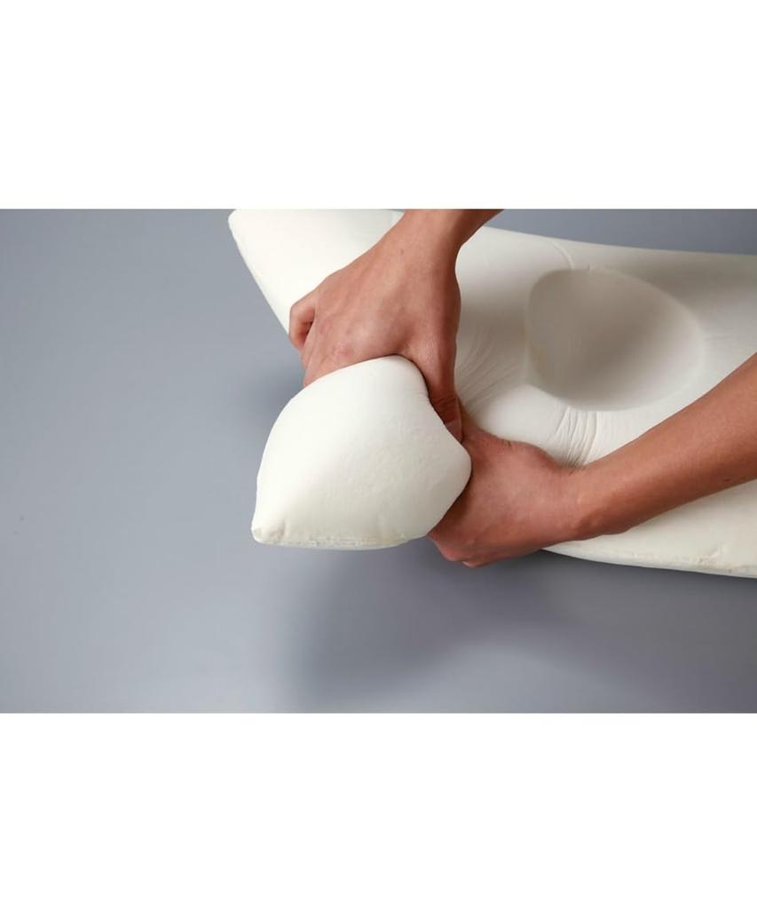 Phiten Star Peace Therapist Pillow Zero Feeling 85