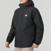 New Adidas Down Jackets Men Black IL8916