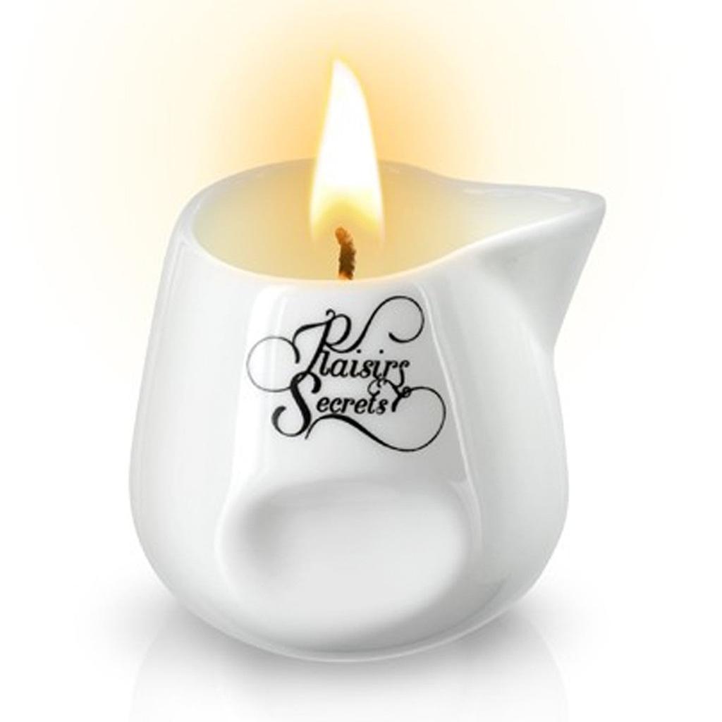 Bougie De Massage Fraise 80ml Cc826016