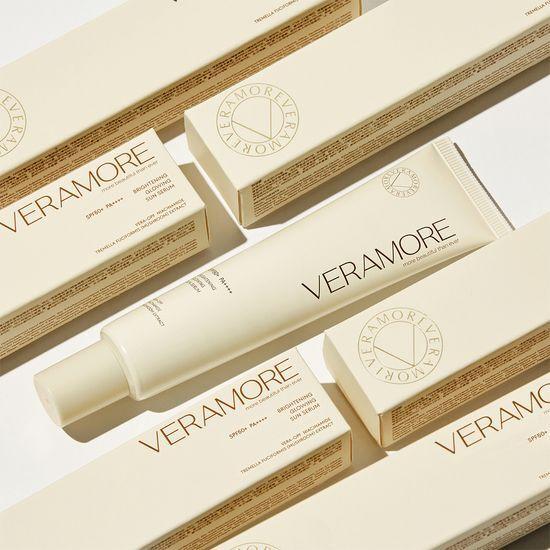 Veramore Aufhellendes Strahlkraft Sonnen-Serum 50ml