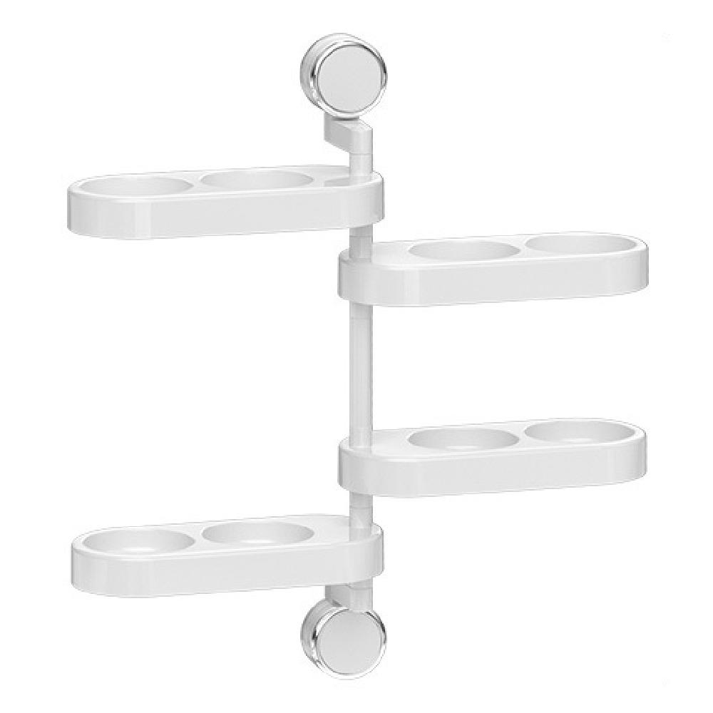 Creative Umbrella Storage Rack Suction Cup Umbrella Organizer Shelf  Door