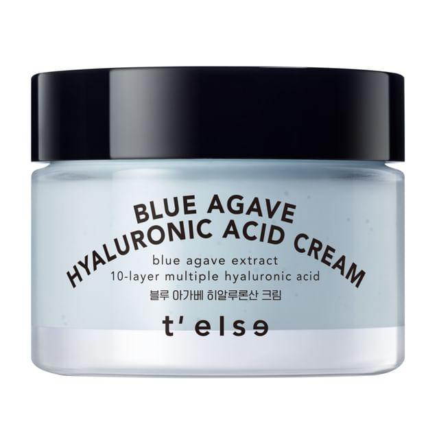 Realbarrier - T else Blue Agave Hyaluronic Acid Cream 50ml