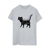 Disney Womens/Ladies Hocus Pocus A Cat Person Cotton Boyfriend T-Shirt