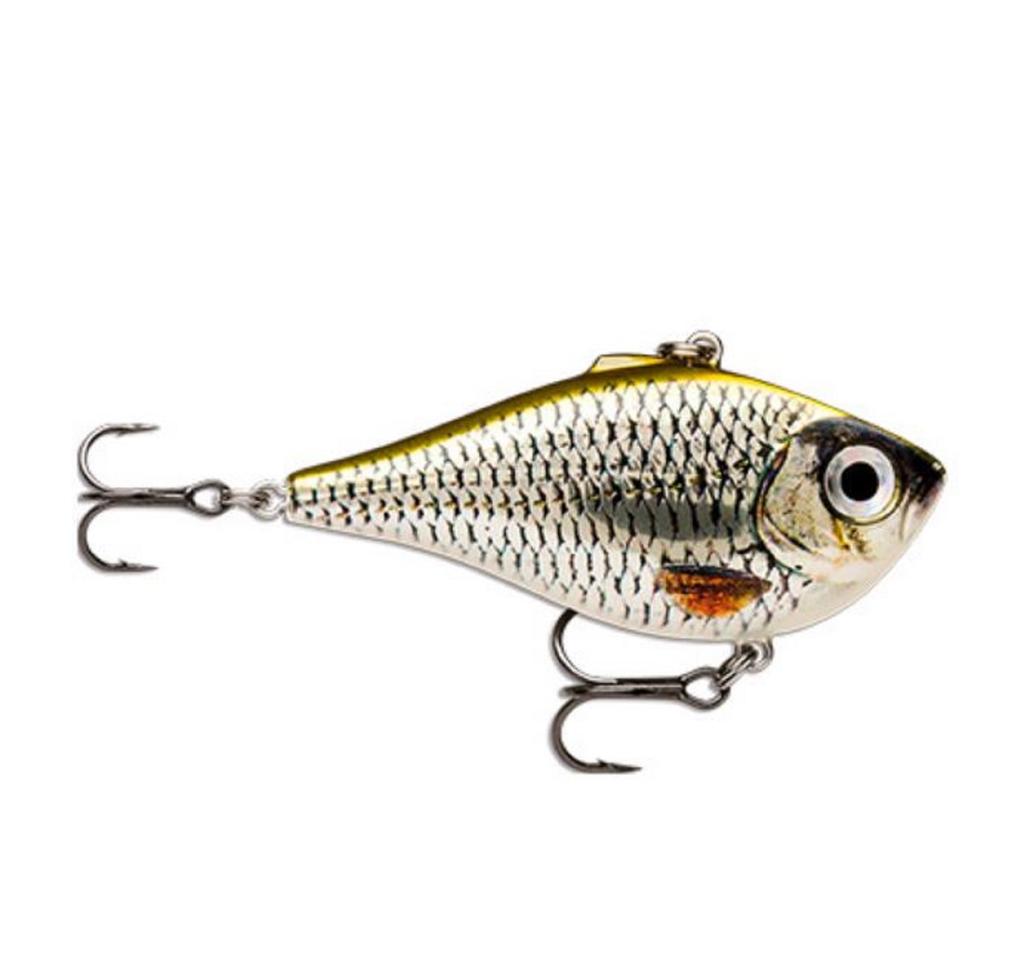 Тонущая приманка Rapala Rippin Rap RPR06/ROL (5059) купить недорого ...
