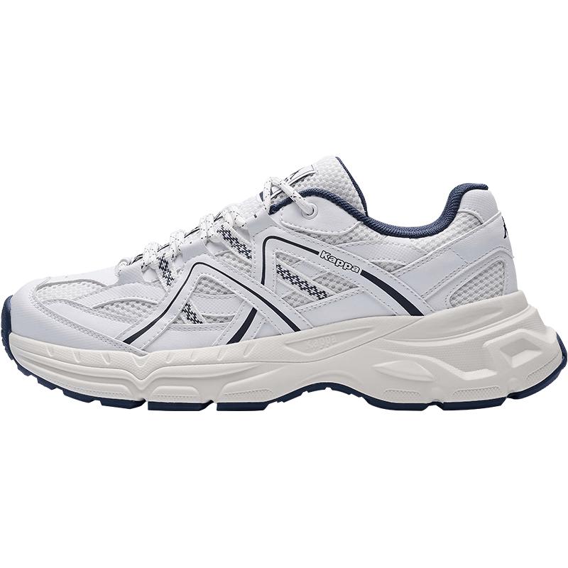 Kappa Women s Lightweight Breathable Dad Shoes EUR 39