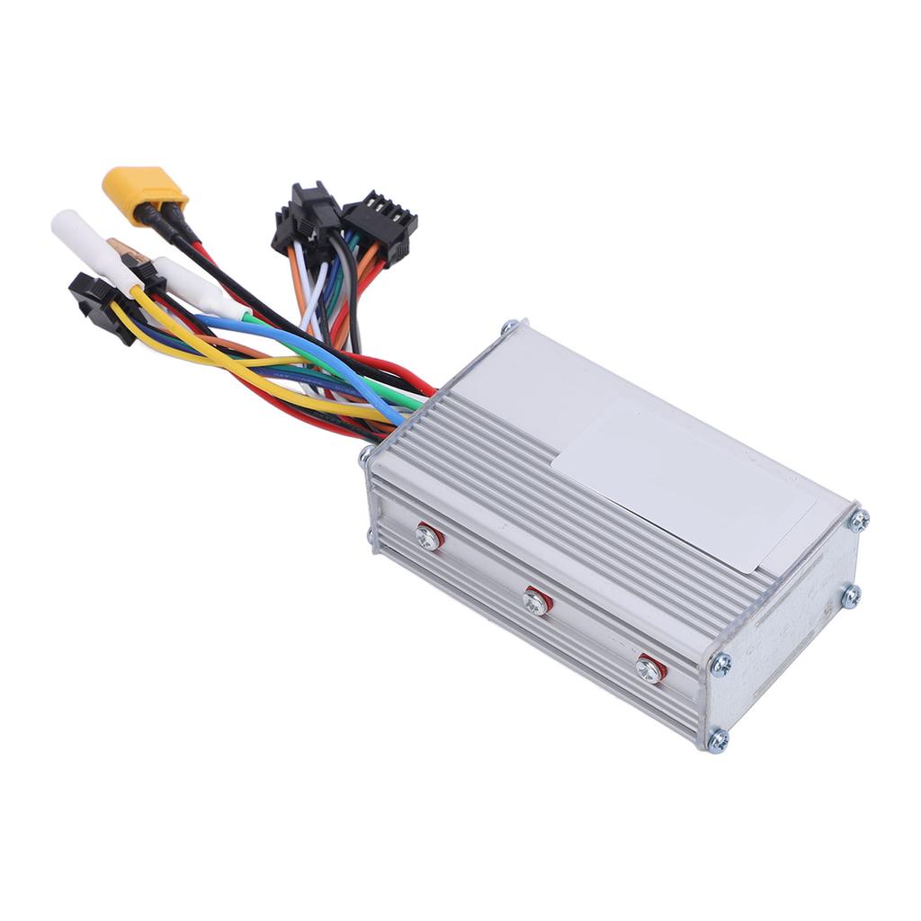 Elektrische Fahrrad Controller 52V 25A 1200W Roller Motor Speed Controller für Doppel Stick Bike Hinten 