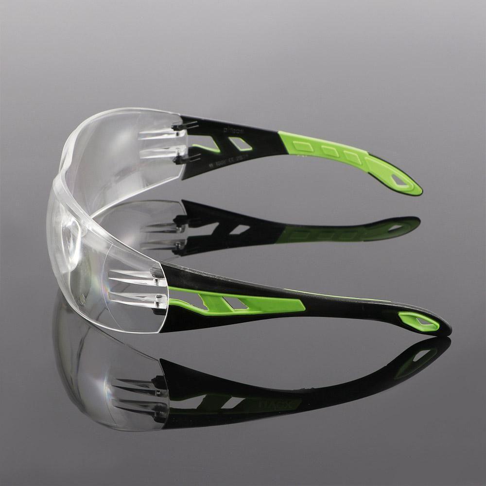 Clear Anti-Splash Work Safety Glasses Eye Protecting Lab Goggles Protective Industrial Wind Dust Proof Goggles Cycling Eyewear
