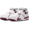 Nike Air Flight 89 Team Red Men Sneakers White Ash-Grey DD1173-100