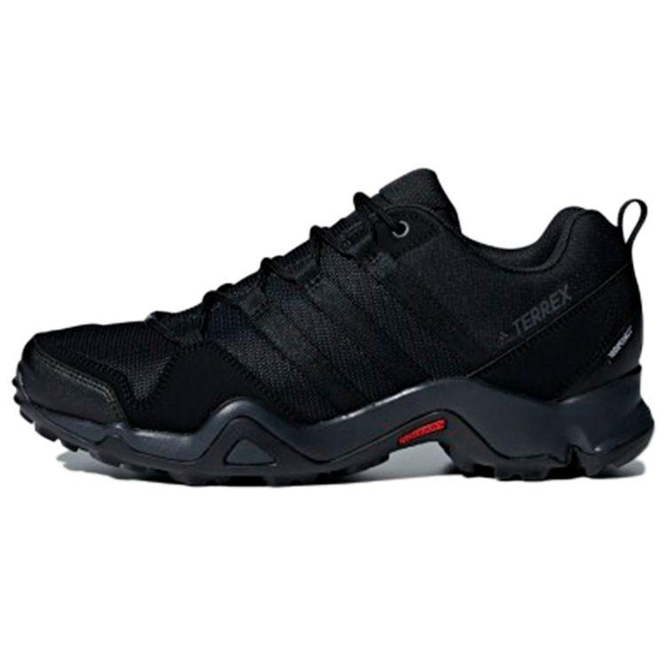 

Adidas Terrex Ax2r Climaproof Удобная ткань Синтетическая кожа Амортизация Прочные Дышащие Низкие Тренировочные Кроссовки для Бега Мужские кроссовки CM7471 40