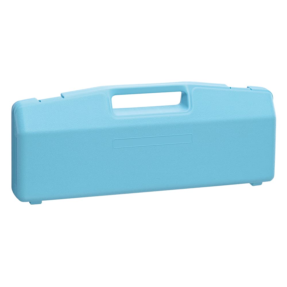 Zenon Key with Storage Bag Keyboard and Original Name Sticker Set C-32B Harmonica, Blue, (Blue Pattern)