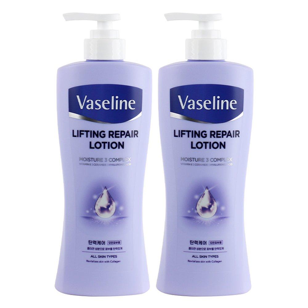 

(2 шт.) Лосьон для лифтинга и восстановления Vaseline 450 мл