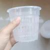Mesh Pot Root Control Orchid Flower Breathable Growth Container Drainage Hole Orchid Pot With Root Garden Plastic Flower Pot