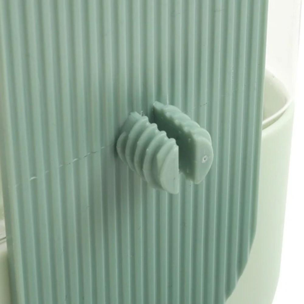 Automatic Cat Feeder Cage Hanging Pet Food Storage Container Pet Food Water Bottle  Rabbit