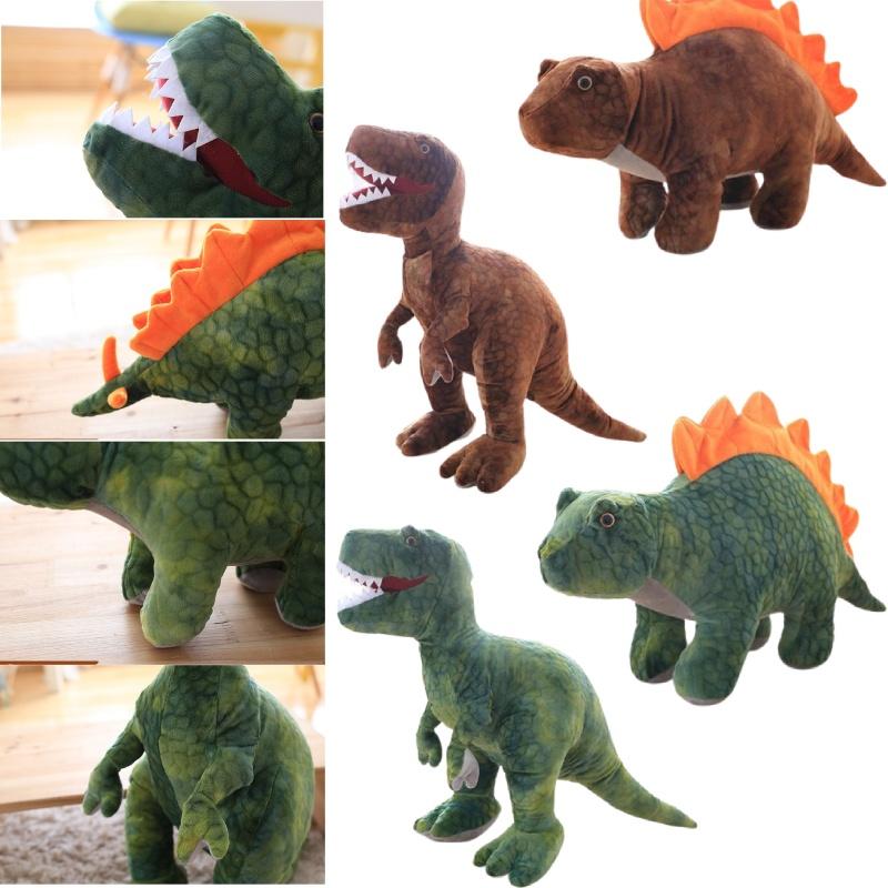 Jurassic Dinosaur Plush Toy Triangle Dragon Tyrannosaurus Rex Doll Xa-22