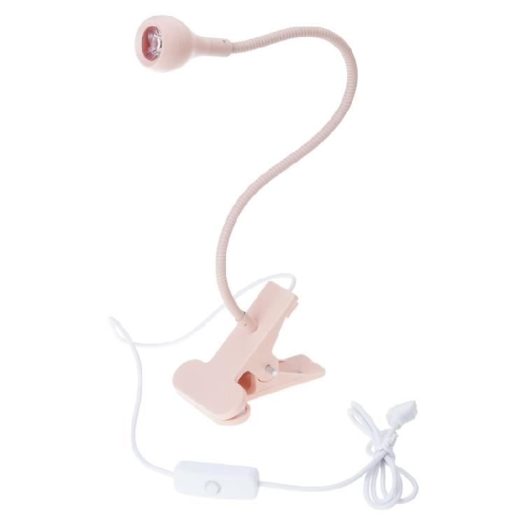 Вращающаяся лампа для гелевого маникюра, гибкая лампа для сушки ногтей, быстросохнущая лампа для ногтей.