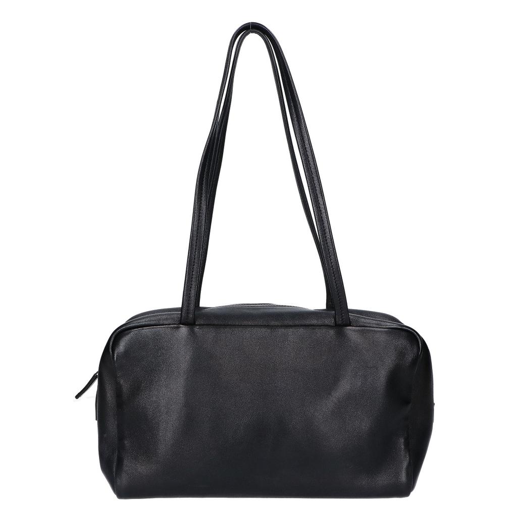 THE ROW ASTRA Bowling Bag in Nappa Leather Shoulder bag blackUsed