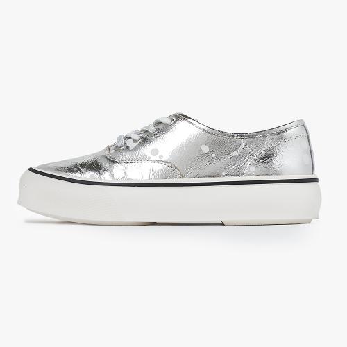 [SAERA] Edition Splash Dot Sneakers O55P138