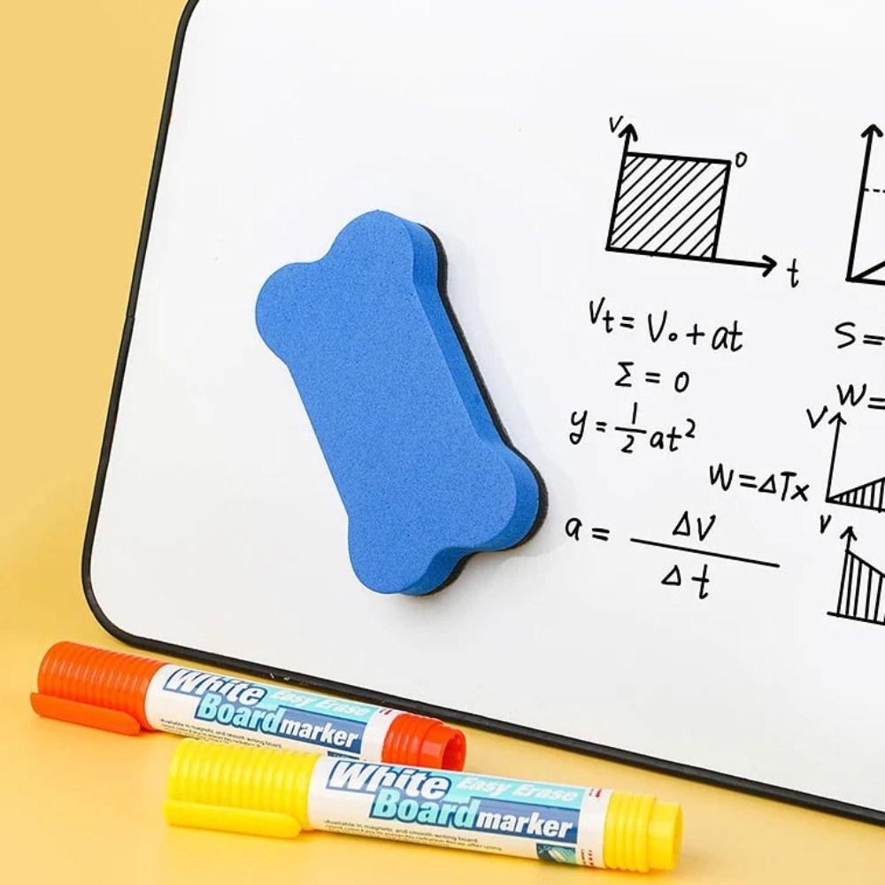 Magnetic Eraser Whiteboard Markers 4/8 Colors Fine Point Markers Magnetic Drawing Markers  Drawing